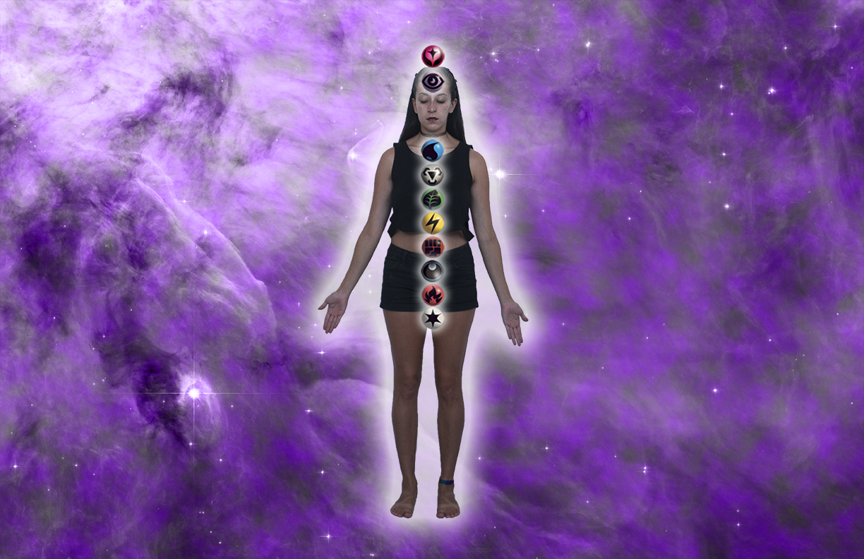 Julianne Aguilar, Mega Enlightenment EX