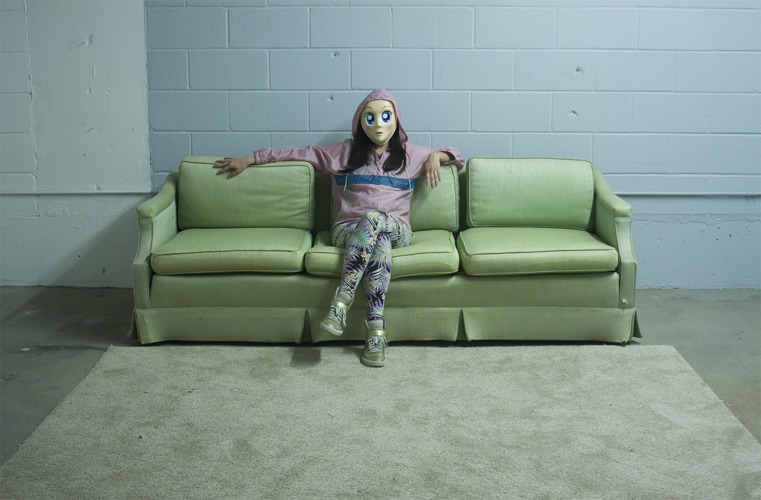 Julianne Aguilar, Couch-chan