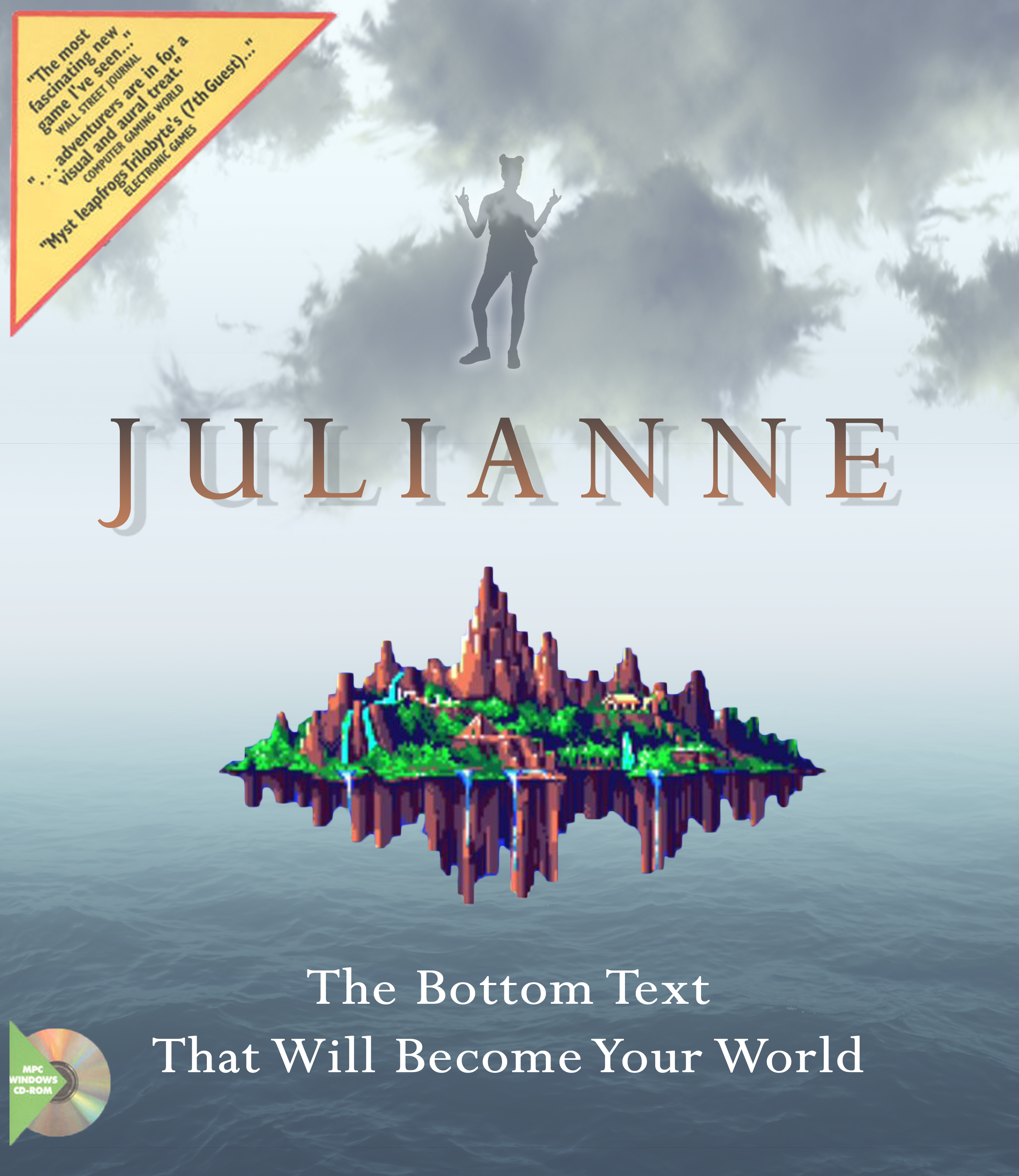 Julianne Aguilar, Mystianne