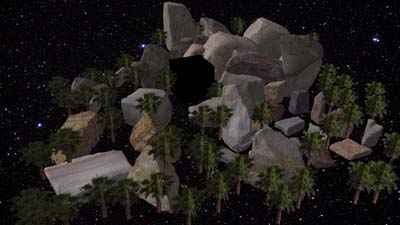 Video art by Julianne Aguilar about Palm Springs