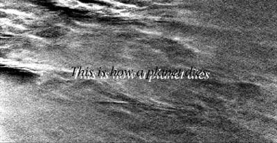 A net-based narrative about NASA Mars rover Curiosity