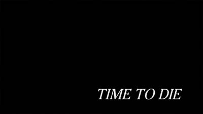 Julianne Aguilar video art titled Time To Die